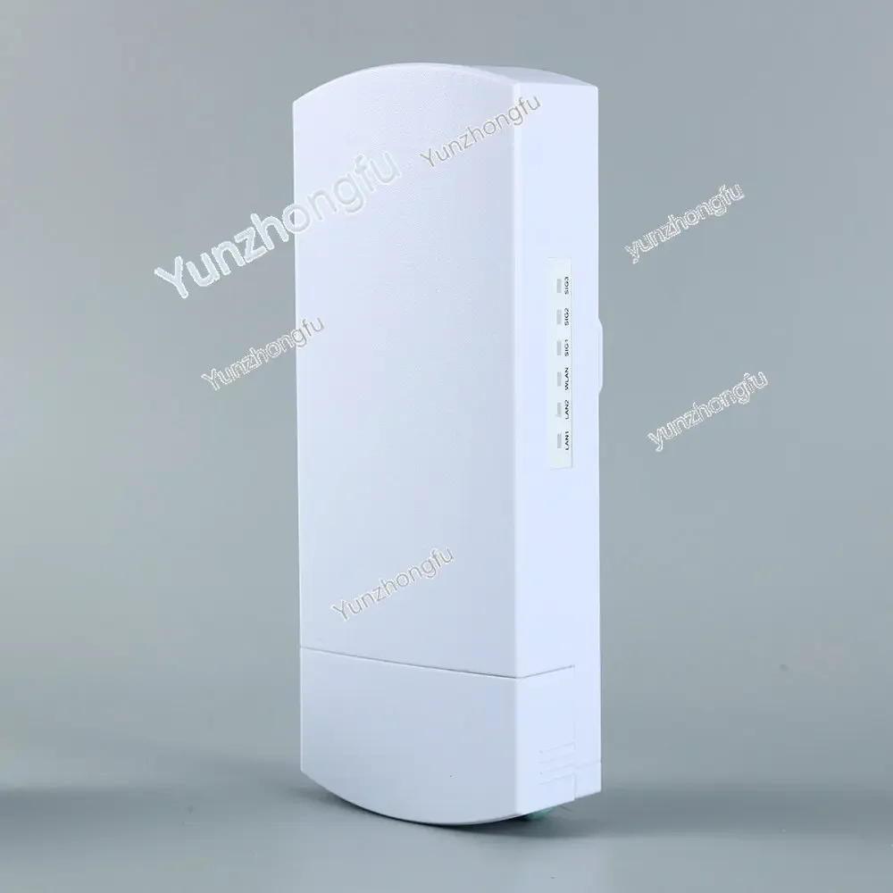 POE Wireless Network Access Point Router Wi-Fi Repeater for IP Camera Long Range 5.8G Outdoor CPE WiFi Bridge