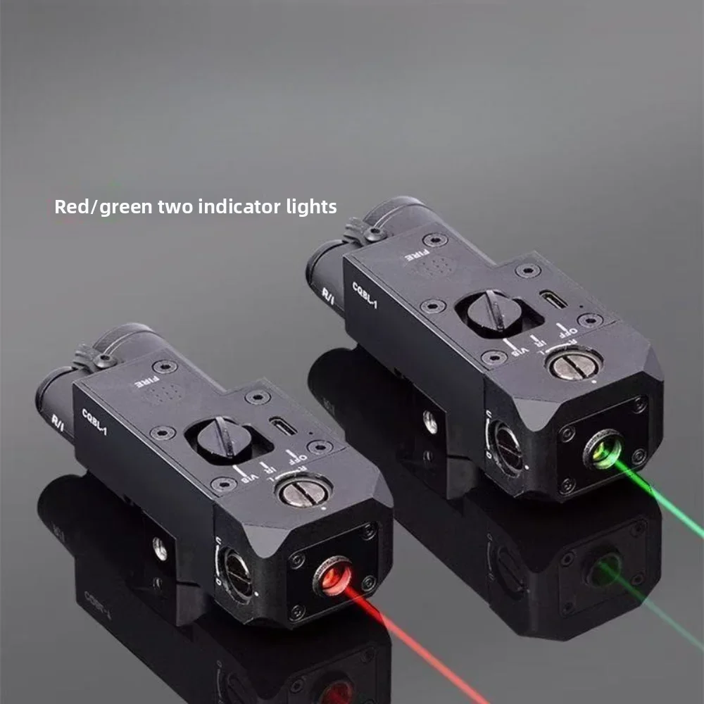 Nylon Hobby Model Positioning Accessory Type-C Rechargeable Unit with External Control Button Switch