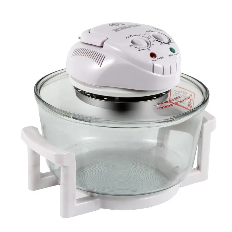 

High Quality 12L 1300W Conventional Infrared Ultra Wave Oven, Halogen, Electric Fryer, Turbo