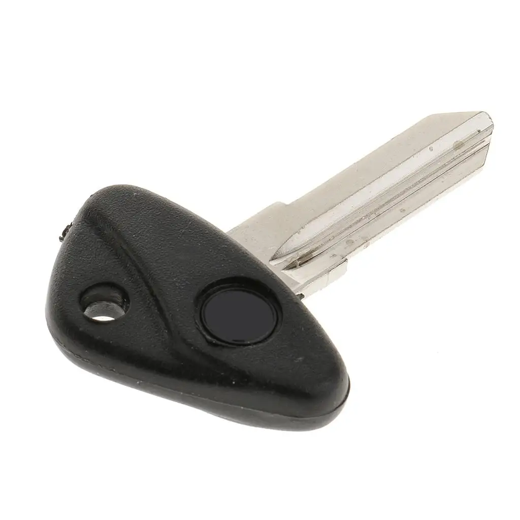 Motorcycle Uncut Blade Key Blank Case Replacement Universal for 650CS