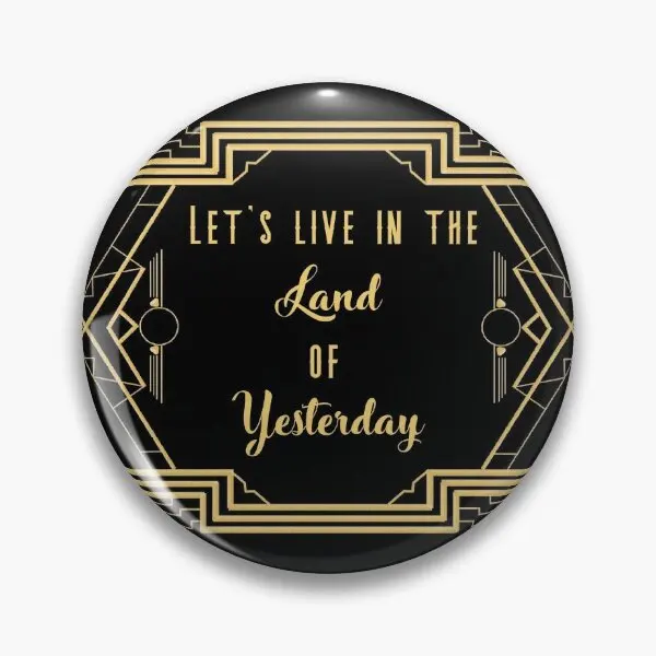 Land Of Yesterday Anastasia  Soft Button Pin Badge Clothes Creative Lapel Pin Cute Gift Cartoon Lover Hat Decor Funny Jewelry