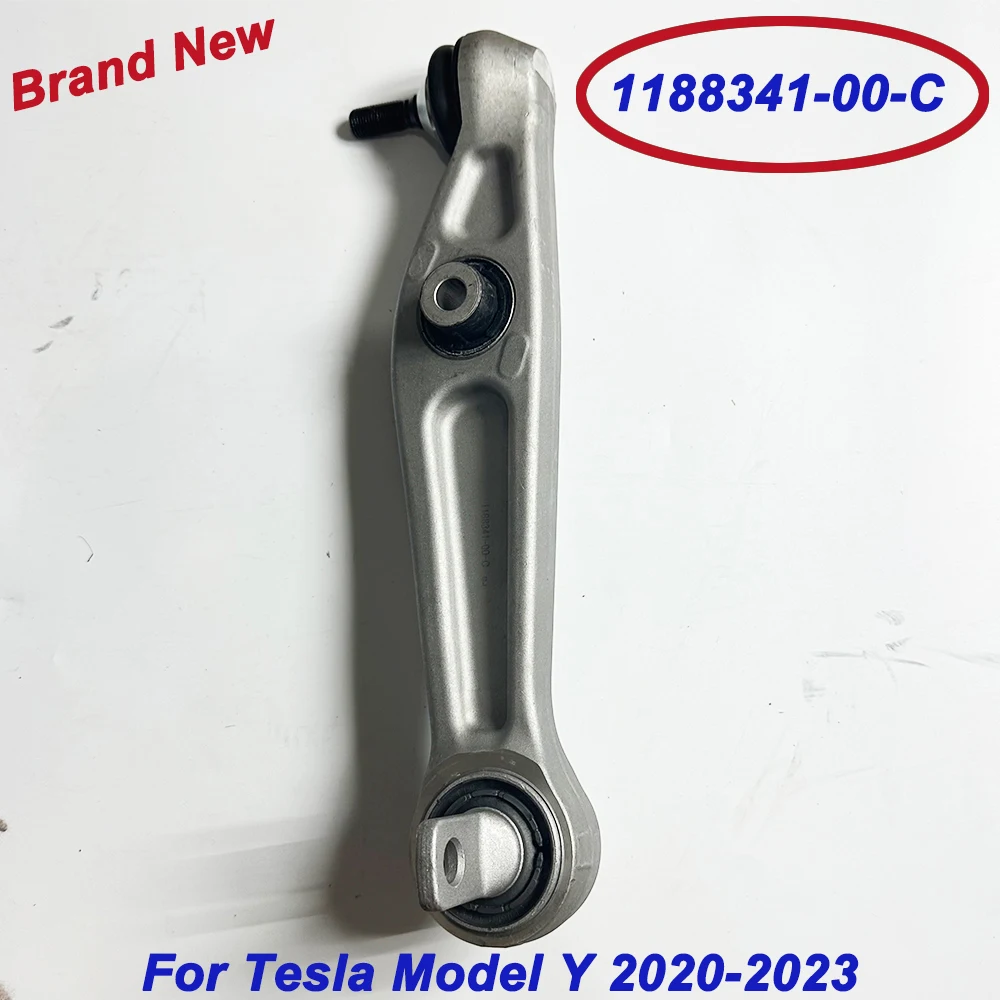 High Quality For 2020-2024 Model Y 1188341-00-C 118834100C Front Left & Right Side L=R Lower Rearward Control Arm