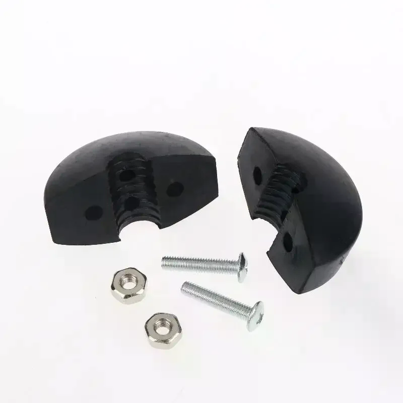 Rubber Hose Stopper Adjustable Hose Bumper Ball Stop Cord Reel Stopper Hose Reel Replacement Parts For Spring Driven Reel
