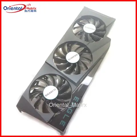 PLA09215S12H 12V 0.55A 4-pins 87mm VGA-fläkt för GIGABYTE RTX3080 3080ti 3090 EAGLE grafikkortskylare kylfläkt 10 best sales grafikkortskylare - №8