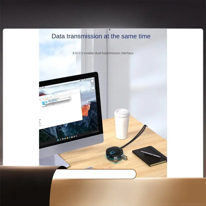 

Computer Desktop Switch Internet Cafe Universal USB3.0 Home Desktop External Power Extension Button-X64A