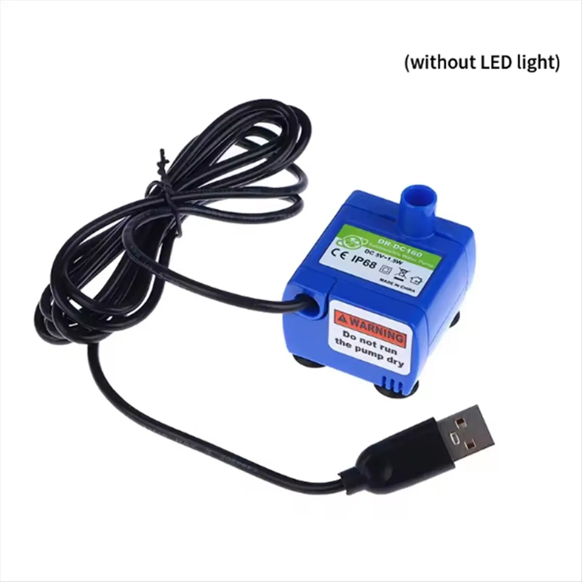T1292C-Mini DIY Low Noise Motor Pump 5V DC USB Water Pumps Accessories for Pet Cat Drinking Bowl Water Dispenser Pet HOT
