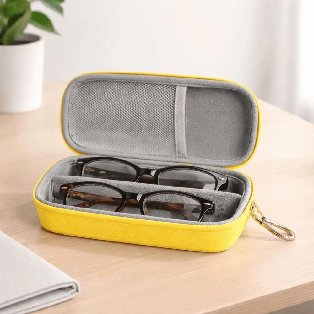 estojo-de-oculos-2-em-1-em-eva-grande-capacidade-a-prova-d'agua-caixa-de-armazenamento-para-oculos-estojo-protetor-rigido-em-eva-anti-perda-para-oculos-de-sol
