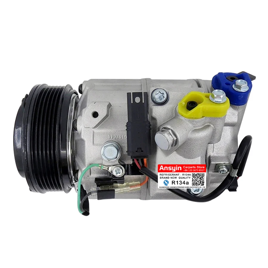 For AC Compressor BMW X3 F25 4471581661 4471501663 4471501660 4471501661 64529225704 447158-1661 447150-1663 447150-1660