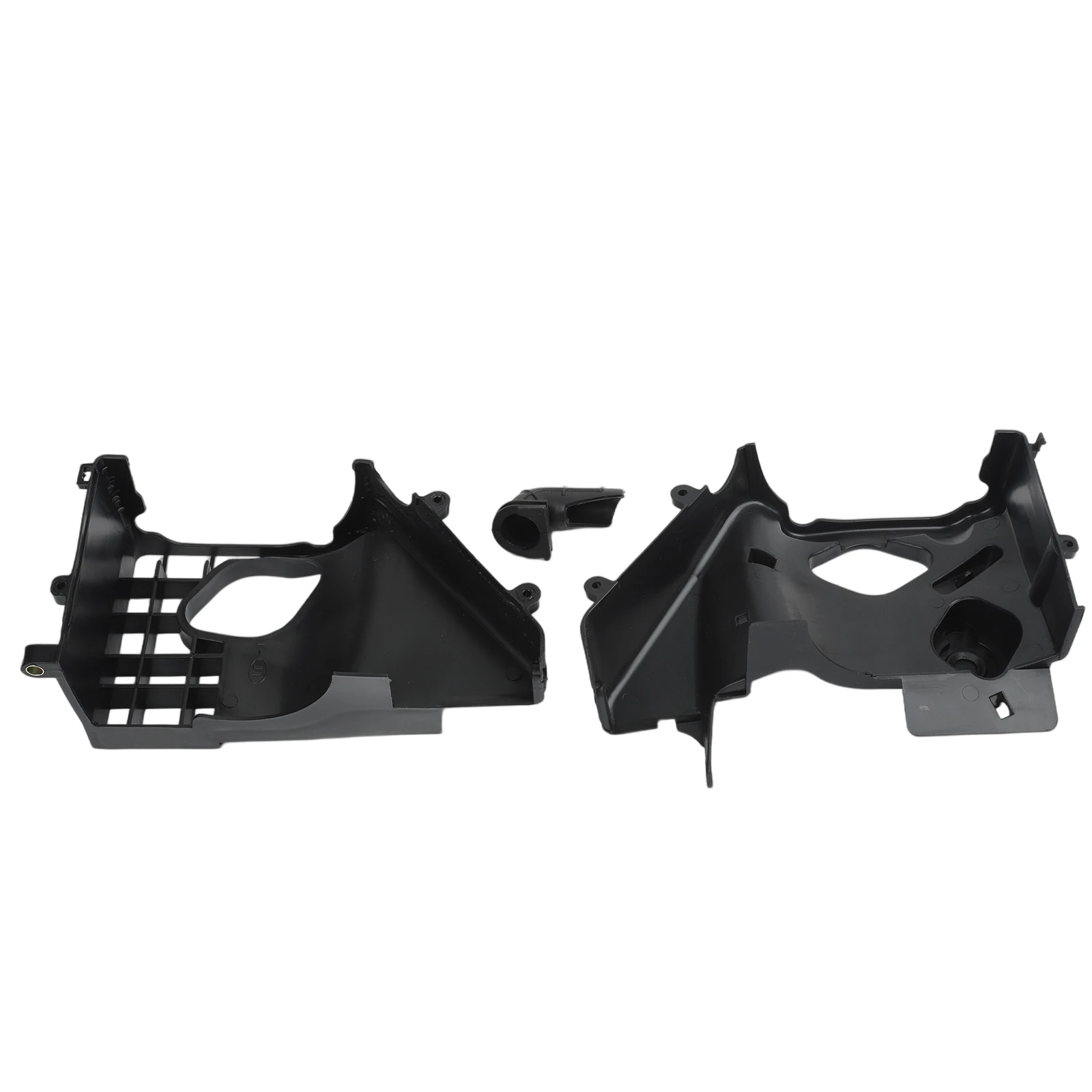 

Cooling Shroud Set Air Cooling Shroud Engine Cooling ABS Material Easy To Use Engine Placement Non-deformation