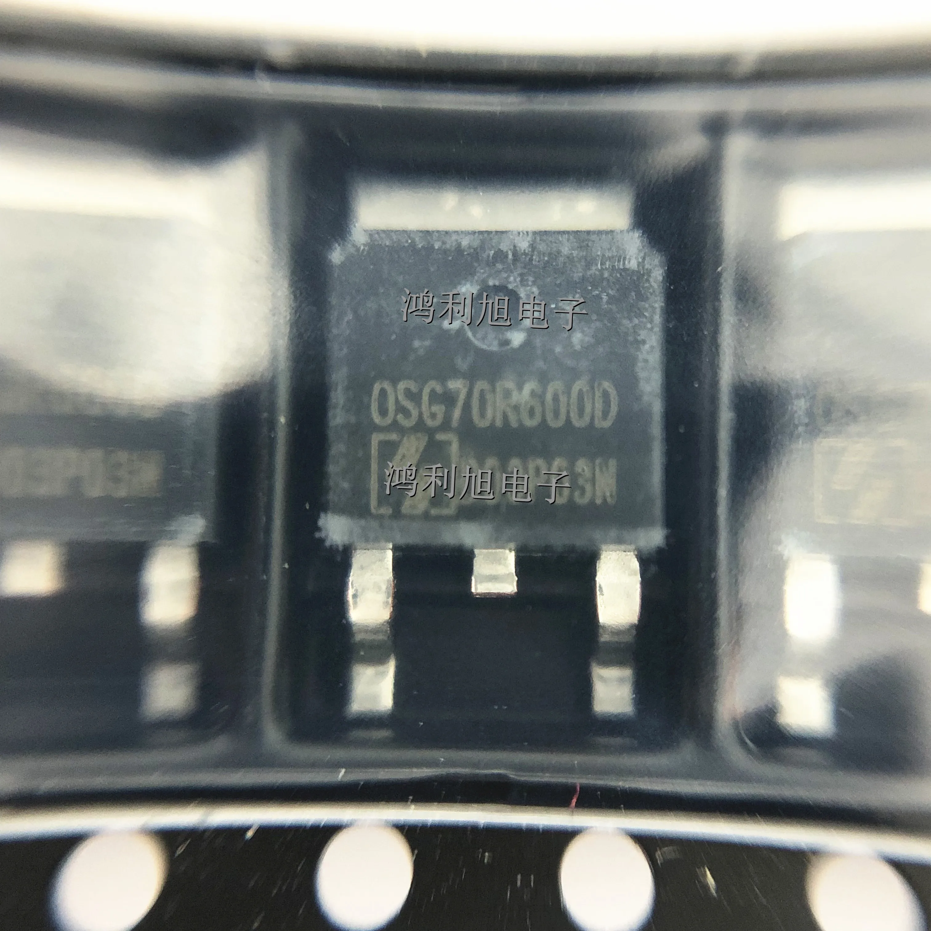 10PCS/Lot OSG70R600D OSG70R600DF TO-252 SMD MOSFET New Original Stock