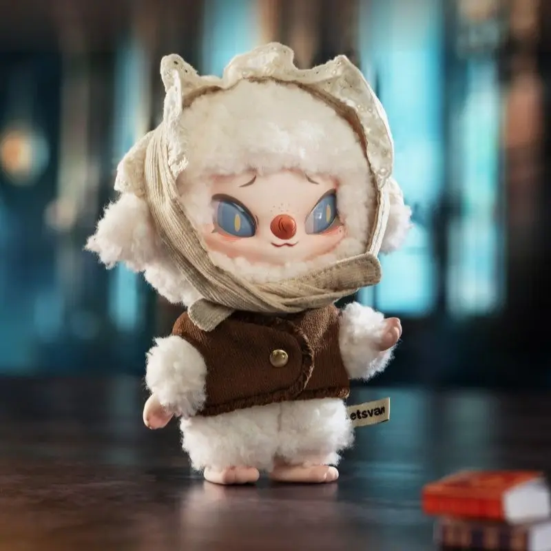 دمية ittono القطيفة الأصلية الجديدة سلسلة سرية صندوق أعمى لطيف لينة محشوة الحيوان تحصيل المألوف مفاجأة هدية للفتيات #4