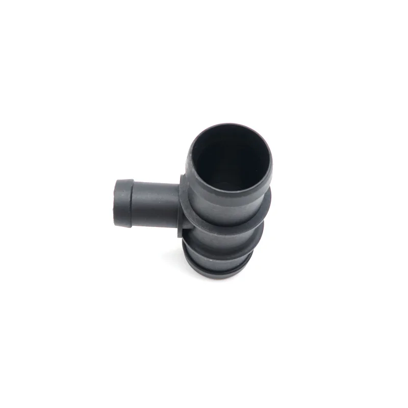 FOR Volkswagen Series Audi A1 A3 A4 A5 Q3 Q5 Q7 TT Cooling Water Pipe Tee Joint Black High Quality Durable Auto Parts N90692901