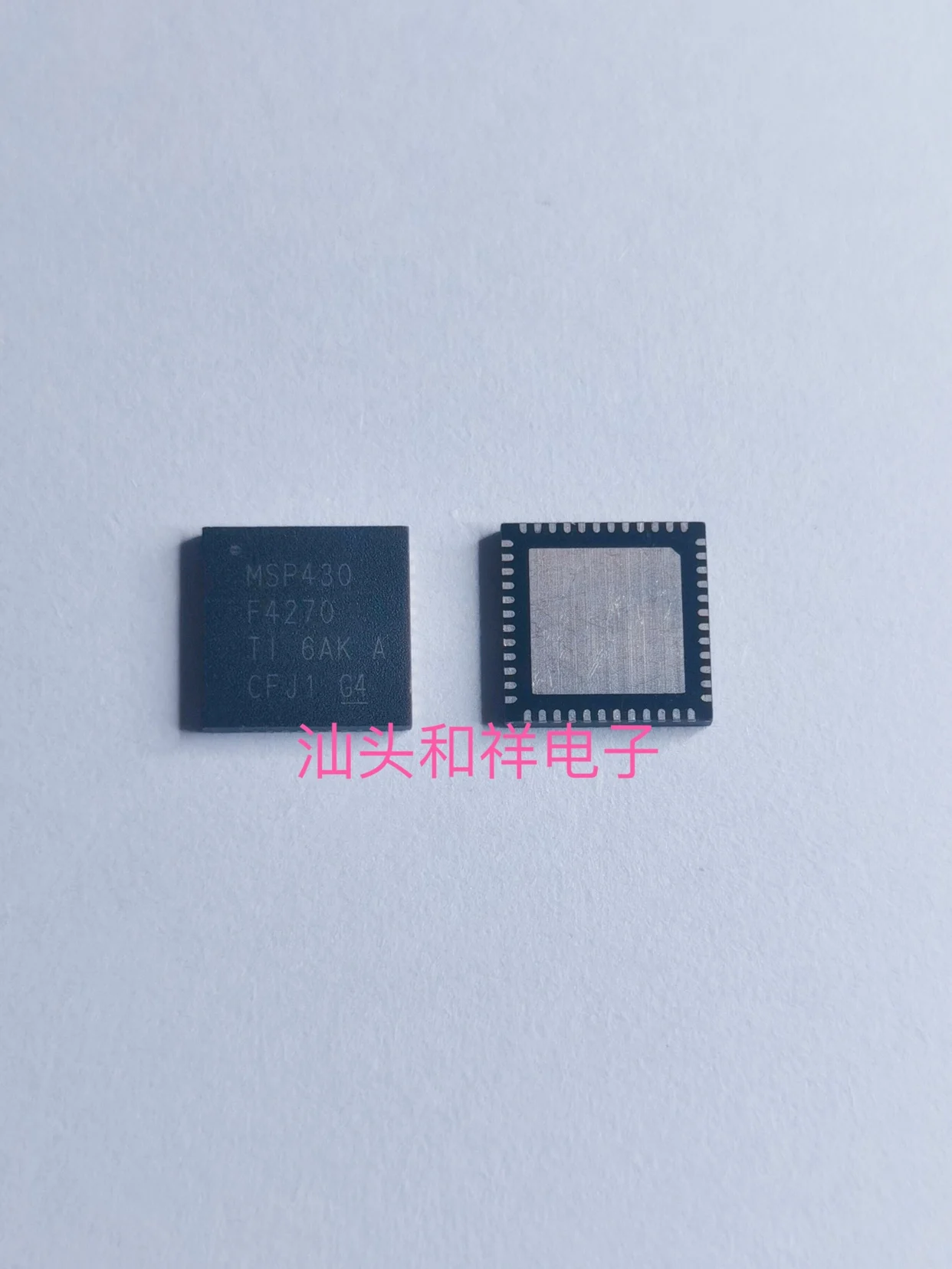 

MSP430F4270IRGZT MSP430F4270IRGZR MSP430F4270