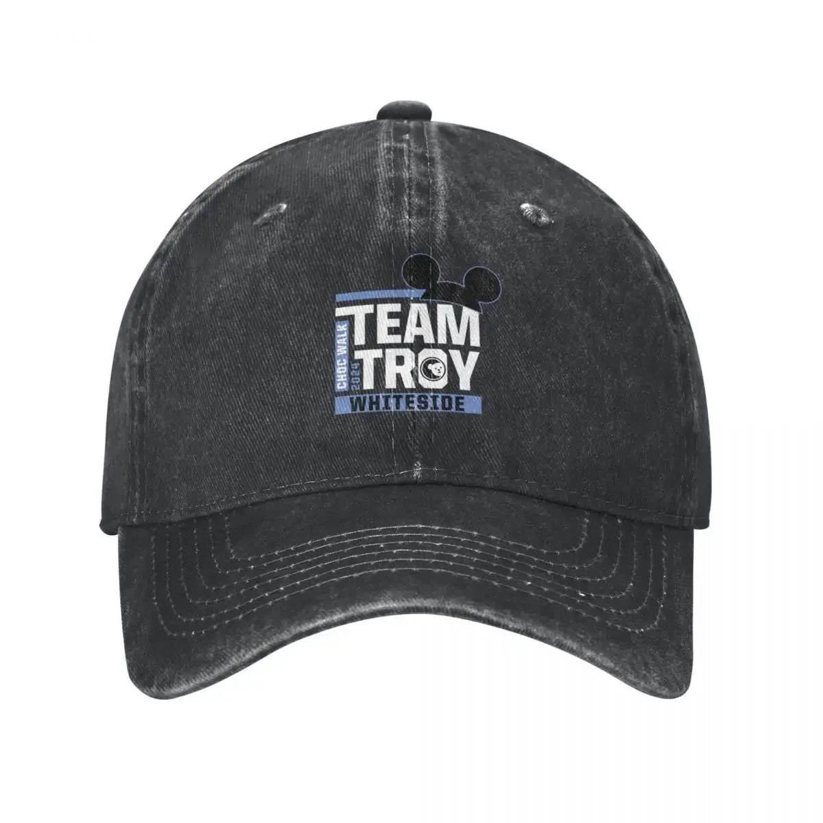 

Team Troy CHOC Walk 24 Baseball Cap New In The Hat Gentleman Hat Golf Cap For Women Men's