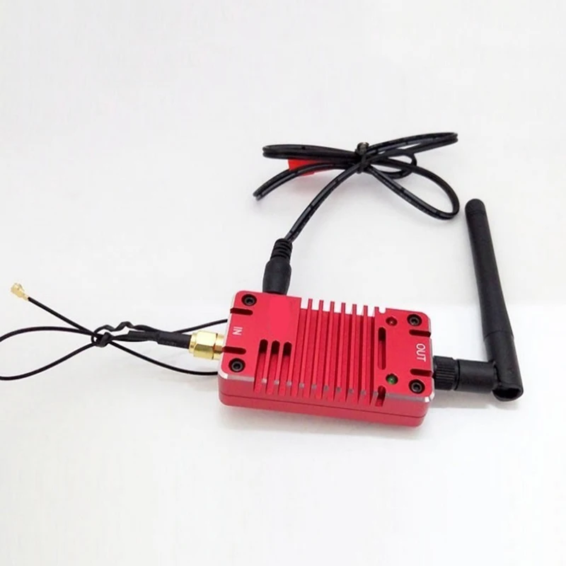 

2.4G Model Alifier increases