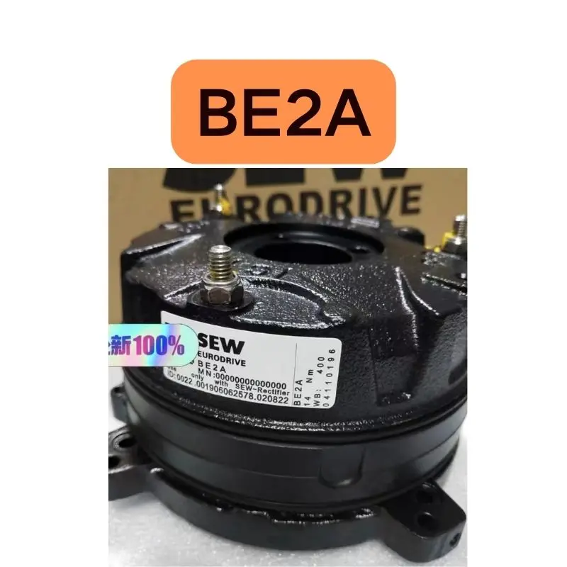 

New brake BE2A 20Nm 230vAC/400AC in stock for quick delivery