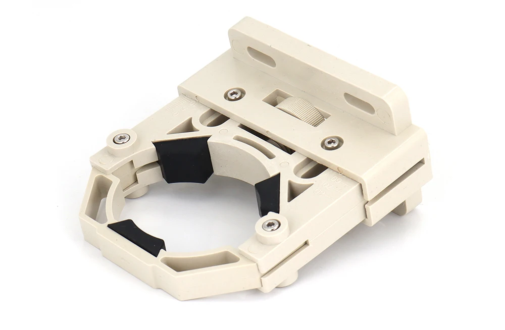 WaveTopSign CO2 Laser Tube Holder Support Mount Flexible Plastic 50-80mm for 50-180W Laser Engraving Cutting Machine 1 pair 2pcs