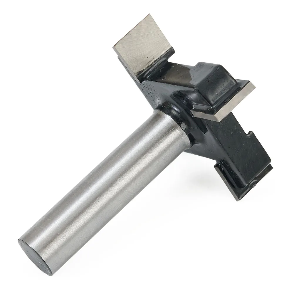 /Carbide /Surfacing /Router Bit 12mm Shank CNC Spoilboard Planer For Wood Slab Flattening Trimming Grooving Milling Tool
