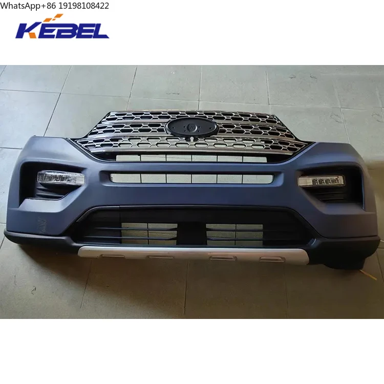 Wholesale Attractive Price Car Bumpers Front OEM LB5Z-8200-CD Superior Level Auto Front Bumper Kit for Ford Explorer 2020