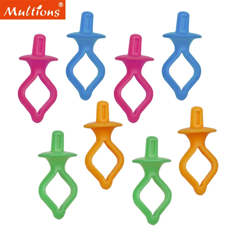 20pcs Holder Stack Bobbins on Spool Tops Bobbin Holder Thread Spool For Type A L and M Bobbins Sewing Machine Bobbin Holder