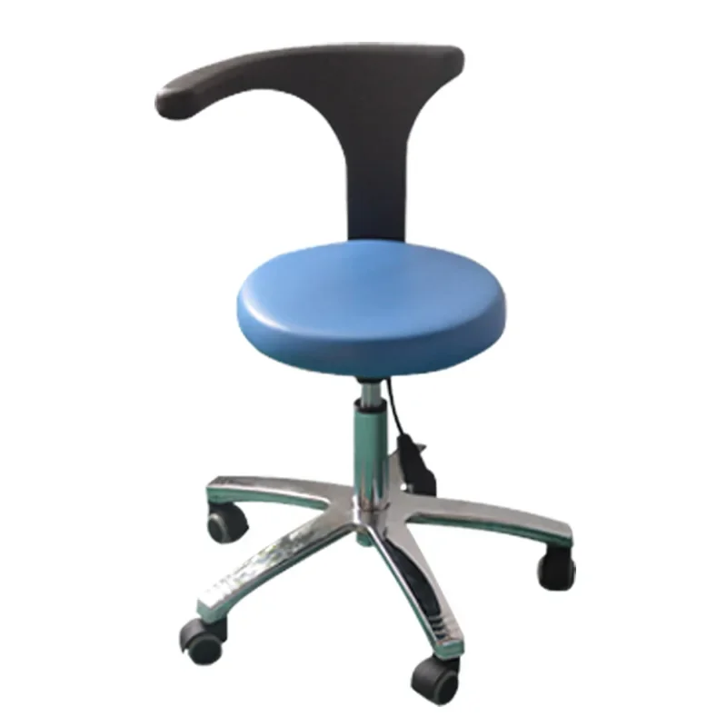 

Lift Dentist Nurse Chair Beauty Salon Work Stool Office Chair With Backrest