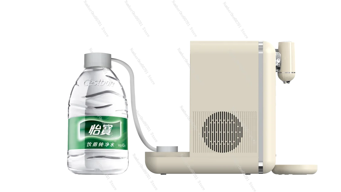 Atmospheric water generator household drinking Water Dispenser Purifier hot and Cold desktop Water Bottle Dispenser