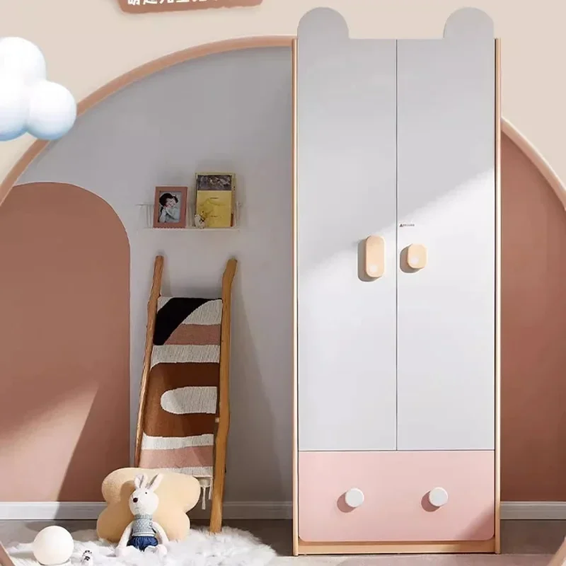 

Children Girls Wardrobes Clothes Clothes Designer Storage Wardrobes Drawer European Tuinmeubelen Sets Furniture For Bedroom