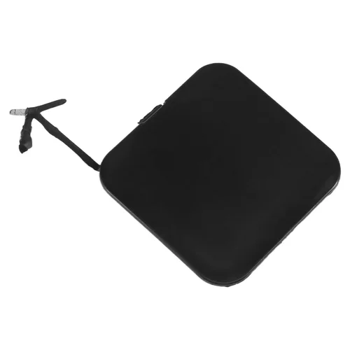 Cubierta de gancho de remolque para parachoques trasero, tapa de gancho de remolque para Subaru Crosstrek XV Impreza 2008-2015 57731-FG010—L49A