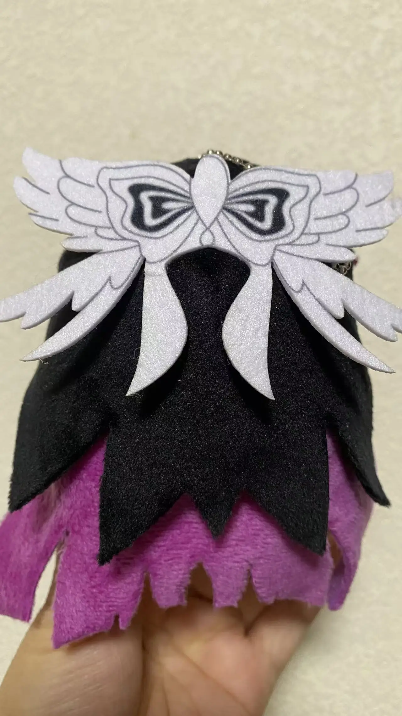 

Genshin Impact Columbina Damselette Sandrone Dahlia Doll 12cm Pendant Toy Jahoda Nefer Lauma Aino Game Anime Cosplay Kids Gift