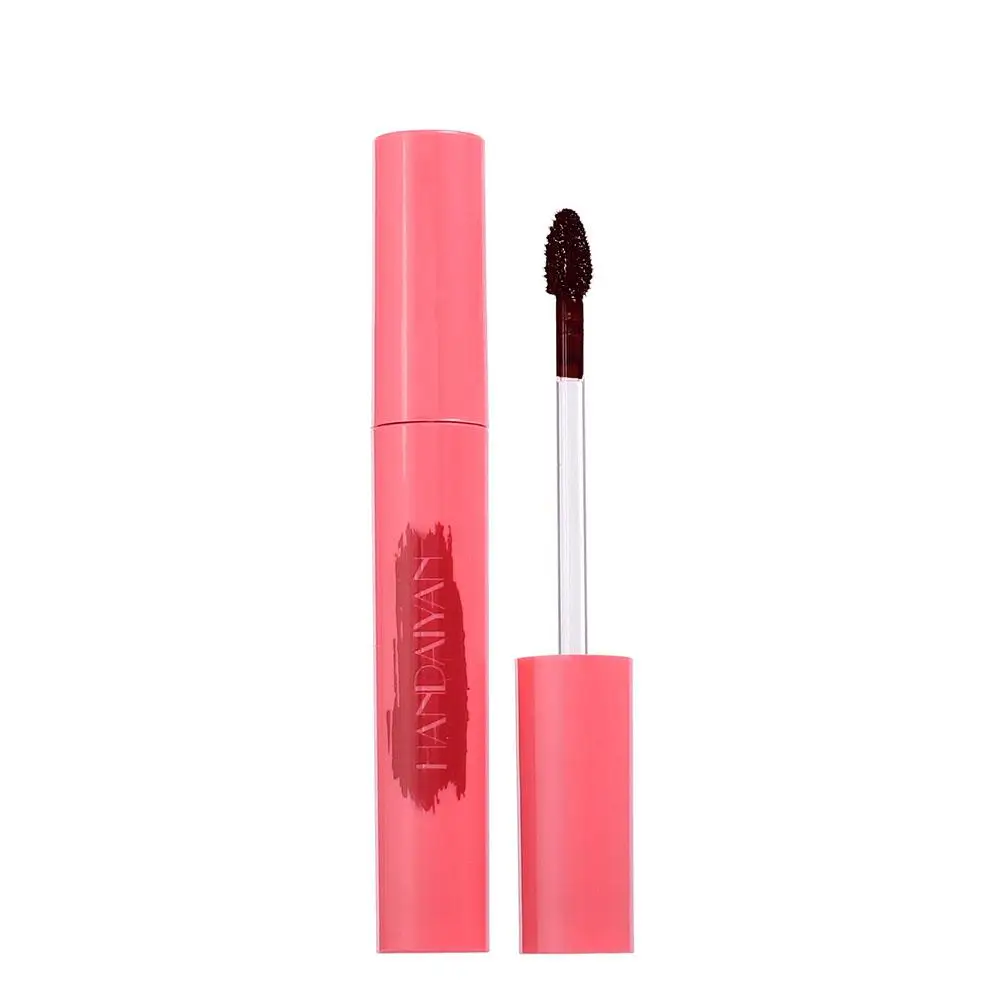 Tearable Lip Gloss Matte Matte Lip Glaze Not Easy To Lip Safe Tear-off Non-sticky Whitening Fade Plant Extract Girls Ingred L8I6