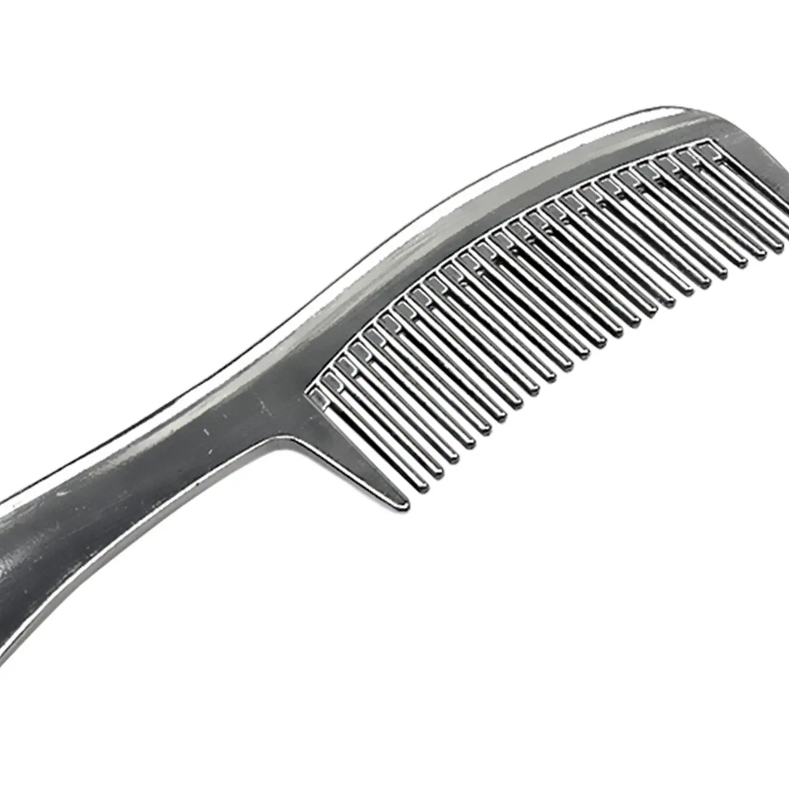 Horse Comb Pet Hair Comb Aluminum Accessories Horse Brush Curry Comb Mane and