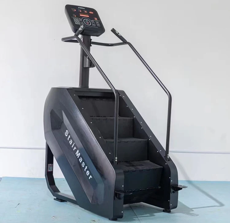 GlowMarS ST01 Gym Fitness Stair Climber Aerobic Stepper Climbing Exercise Machine for Home Use