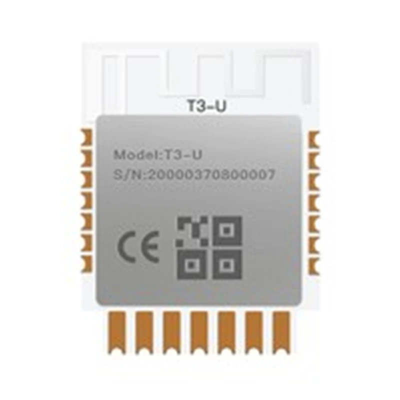 Tuya T3-U Module Special for Open SDK Wi-Fi/Bluetooth ultra low power