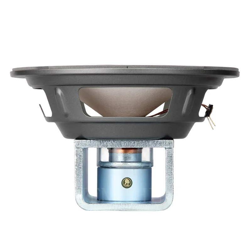 LII AUDIO 6,5-дюймовый кобальтовый магнитный рупор КРИСТАЛЛ 6 полночастотный блок 8 Ом/40 Вт (1 шт.)