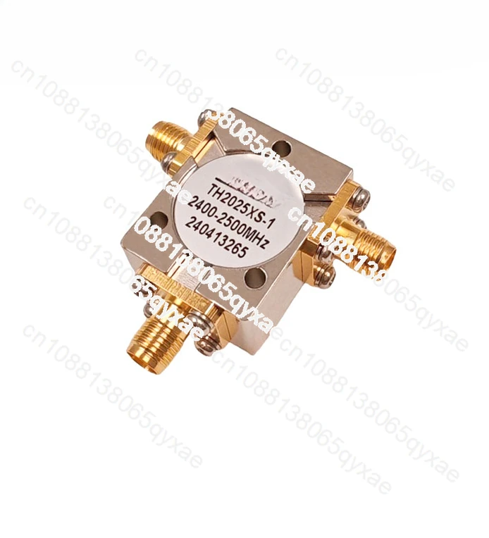 

Коаксиальный циркулятор 2,4G SMA RF, частота феррита 1,8-6,0 ГГц