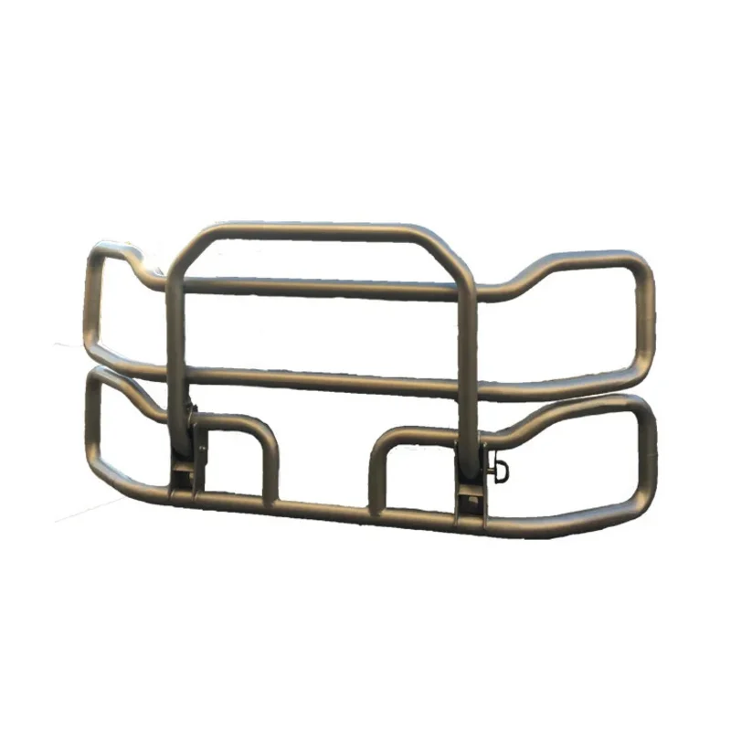 ملحقات شاحنة كبيرة SEMI المصد الأمامي لواقي شبكة الغزلان لـ Freightliner Cascadia