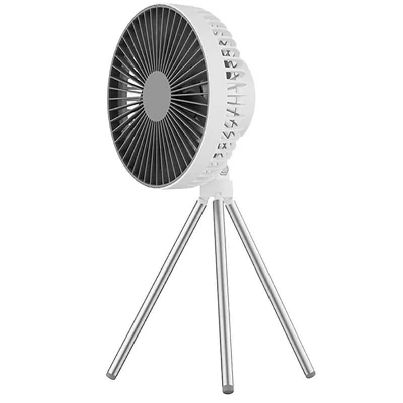 Multi-Function Outdoor Camping Fan High-Power Portable Tent Ceiling Fan USB Outdoor Camping Ceiling Fan