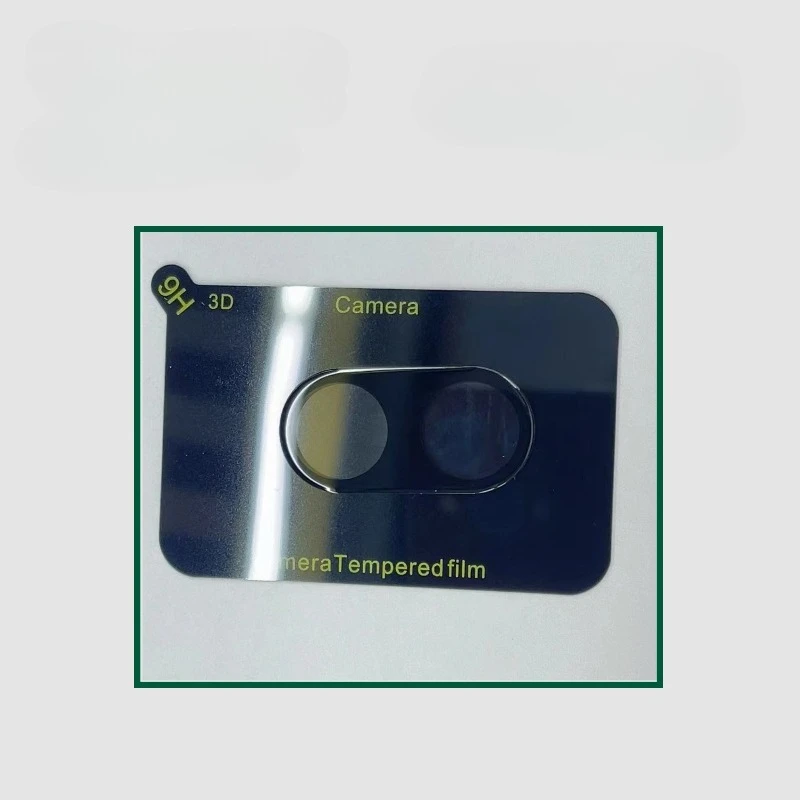 ฟิล์มกันรอยเลนส์กล้อง 3 มิติ สำหรับ Honor Magic V Flip2  กระจกหลังสำหรับ MagicVFlip2 MagicV VFlip2 Flip 2  แผ่นป้องกันแบบวงแหวน