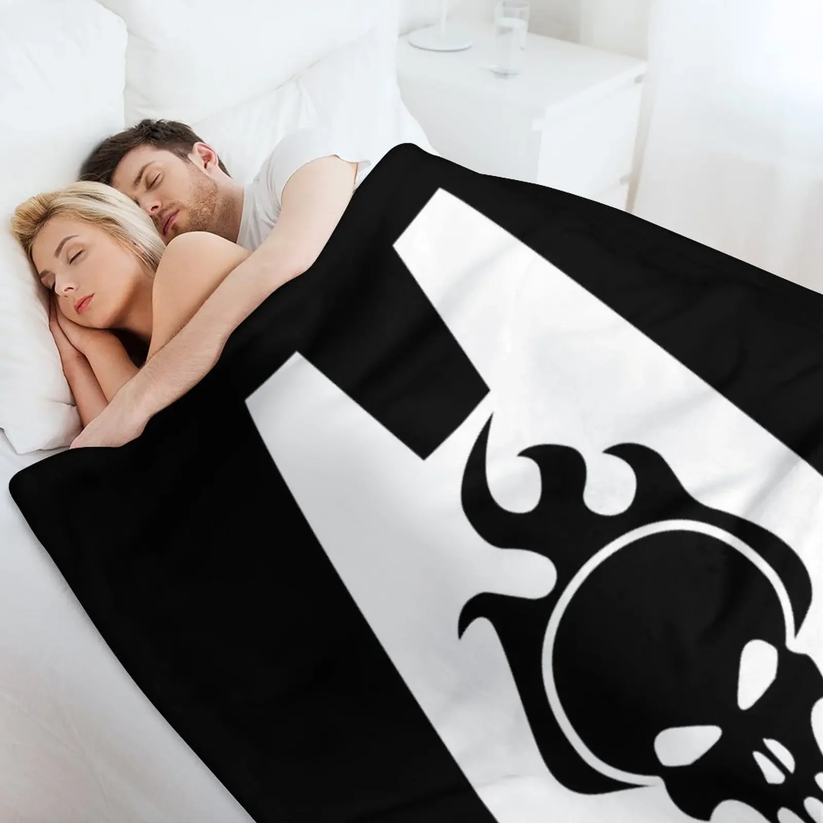 ODST Classic Throw Blanket Foldable Soft Warm Blanket for Outdoor Use - view 4