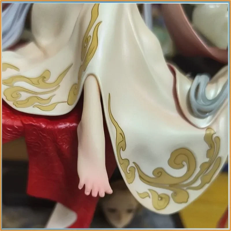 ฟิกเกอร์ Vsinger หลัวเทียนอี้ × แบร์แพนด้า ขนาด 1/6 มาตรฐาน รุ่นมู่หลาน ซี เวอร์ชั่น 28.5 ซม. ของขวัญโมเดลของเล่นพร้อมโบนัสลองดูสิ ฉันพยายามที่ดีที่สุด