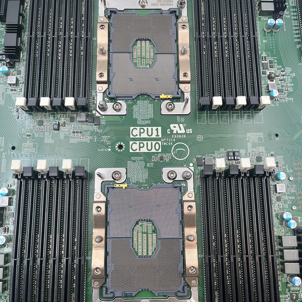 060K5C 0RN4PJ 028PX1 0K8D6D T7920 Workstation Motherboard 60K5C RN4PJ 28PX1 K8D6D DDR4
