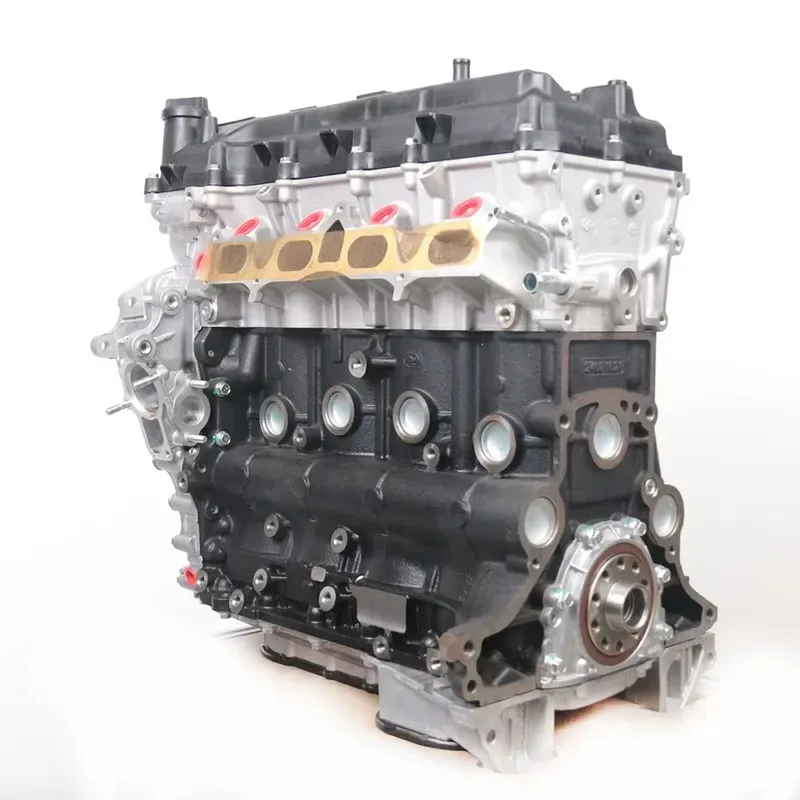 Hot Sale VVTI 2.7L Brand New 2TR 2TR-FE Long Block Complete Engine Assembly for Hilux Hiace Prado Fortuner Inonova