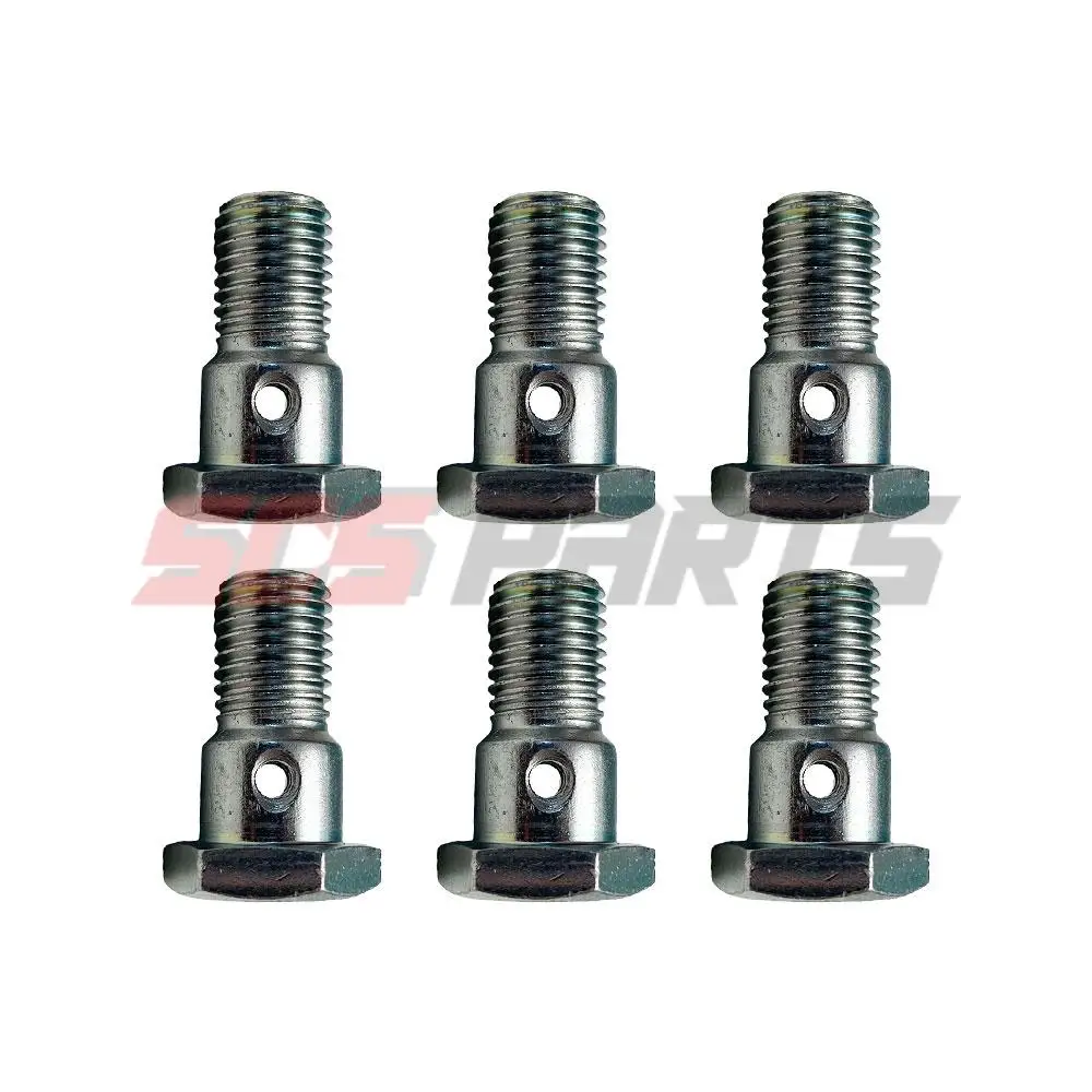 

6 шт. 3957290 Обратный клапан для двигателя Cummins 4B 6B ISDe ISBe ISF QSF