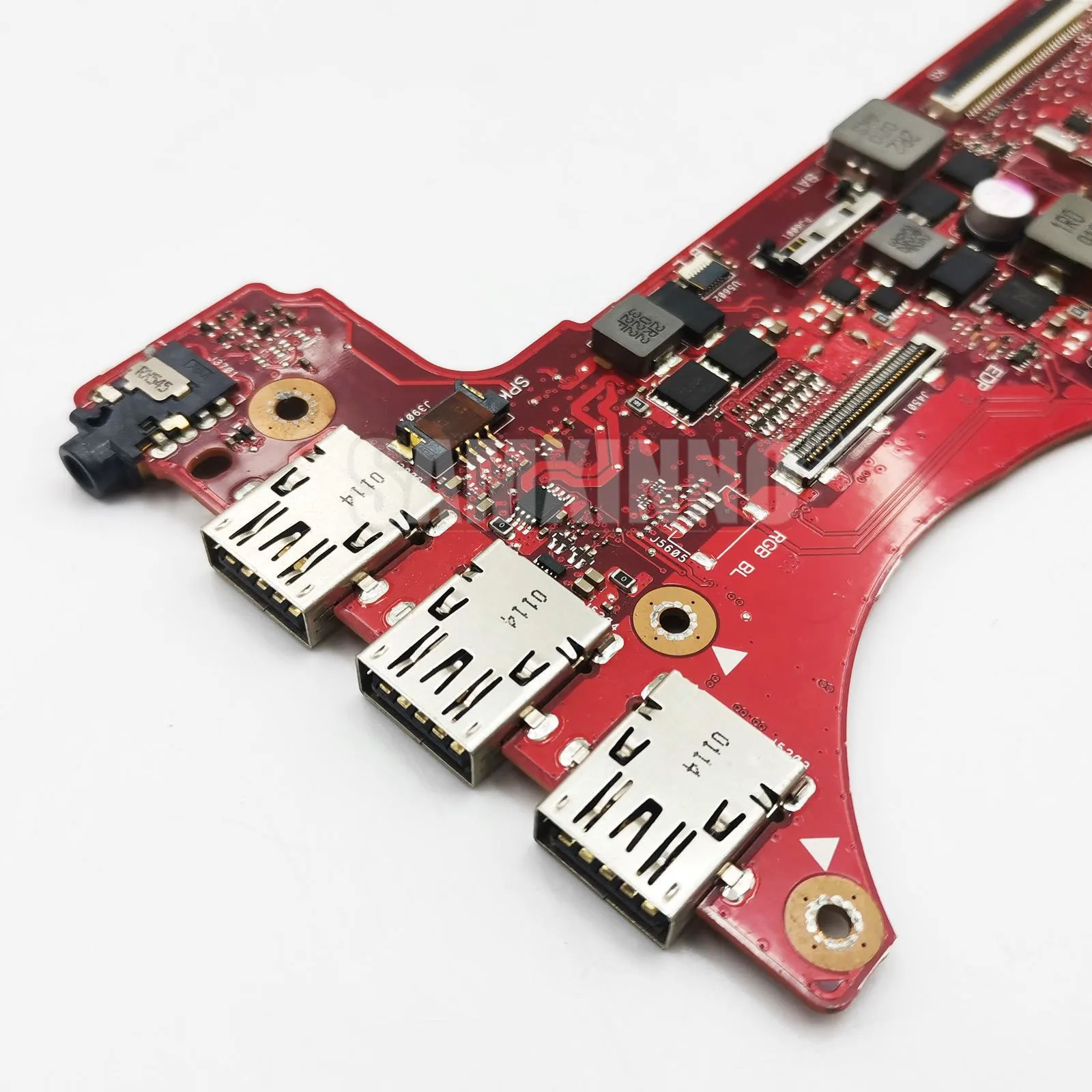 

G531GT материнская плата ASUS ROG G531 G531G G731GT материнская плата для ноутбука с планшетом i7-9750H