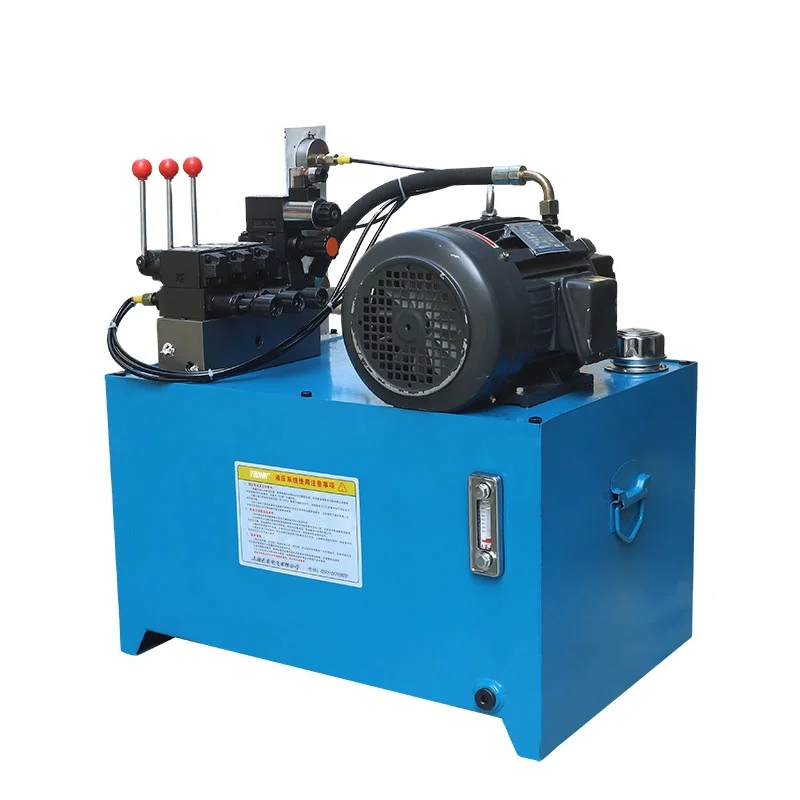 Pneumatic Press Hydraulic System Hydraulic Press Table Punching Machine