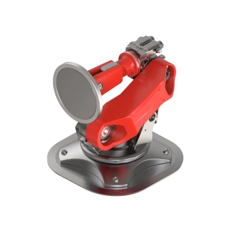 

Mechanical mobile phone holder