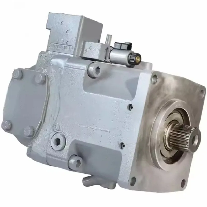 

Hydraulic Axial Piston Pump A11VO40 A11VO60 High Pressure Variable Piston Pump Construction Machinery Excavator