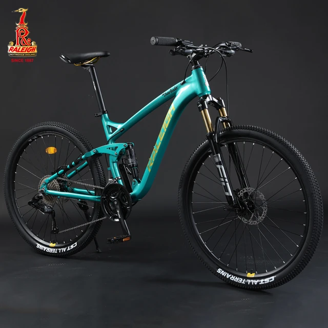 27.5 Inch Soft Tail Mountain Bike Double Damping 30 33 Speed Downhill Dh Bicycle Hydraulic Disc Brake Mtb Bicycle AliExpress