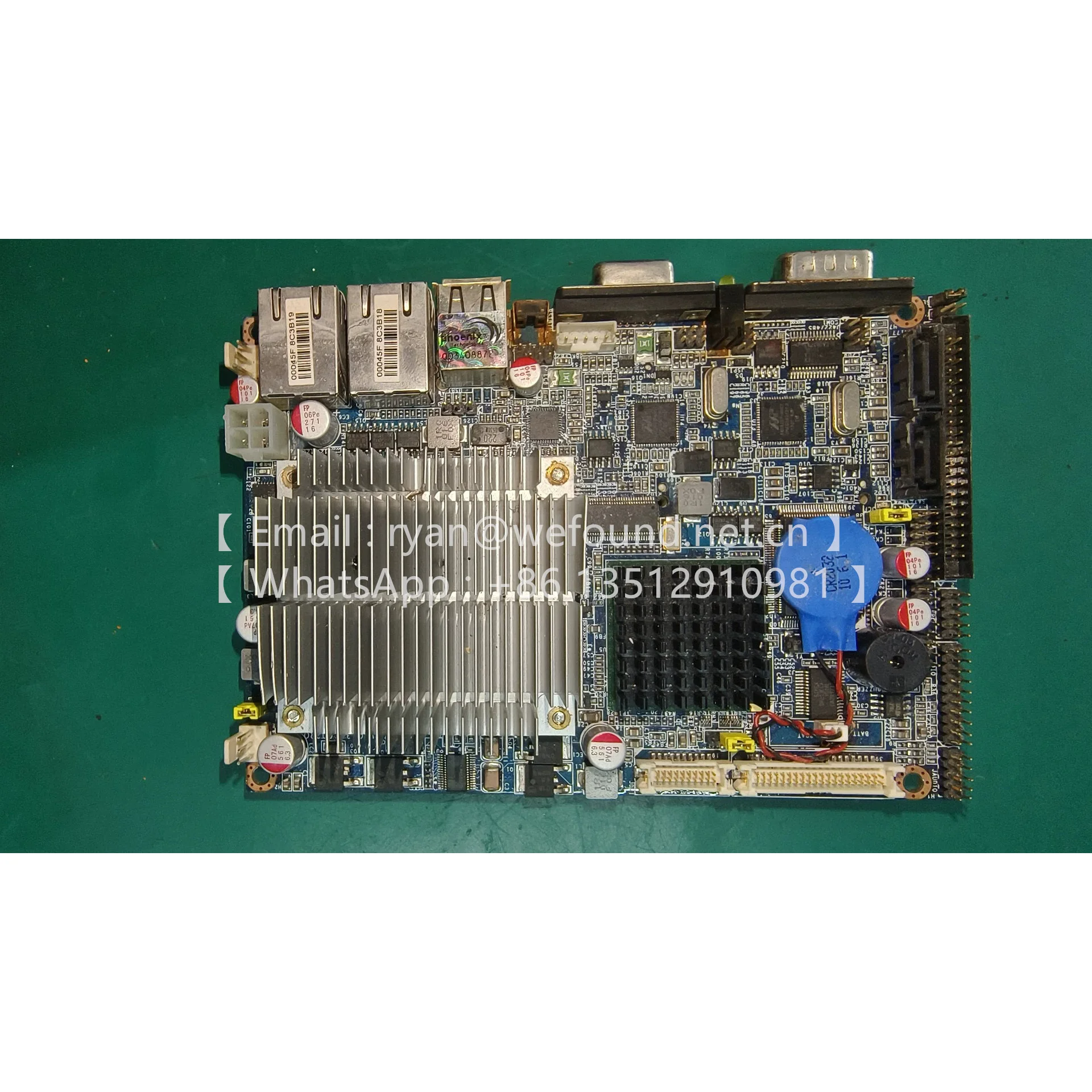 ECM-945GSE ECM-945GSE-18 E1907381603RO Industrial computer motherboard