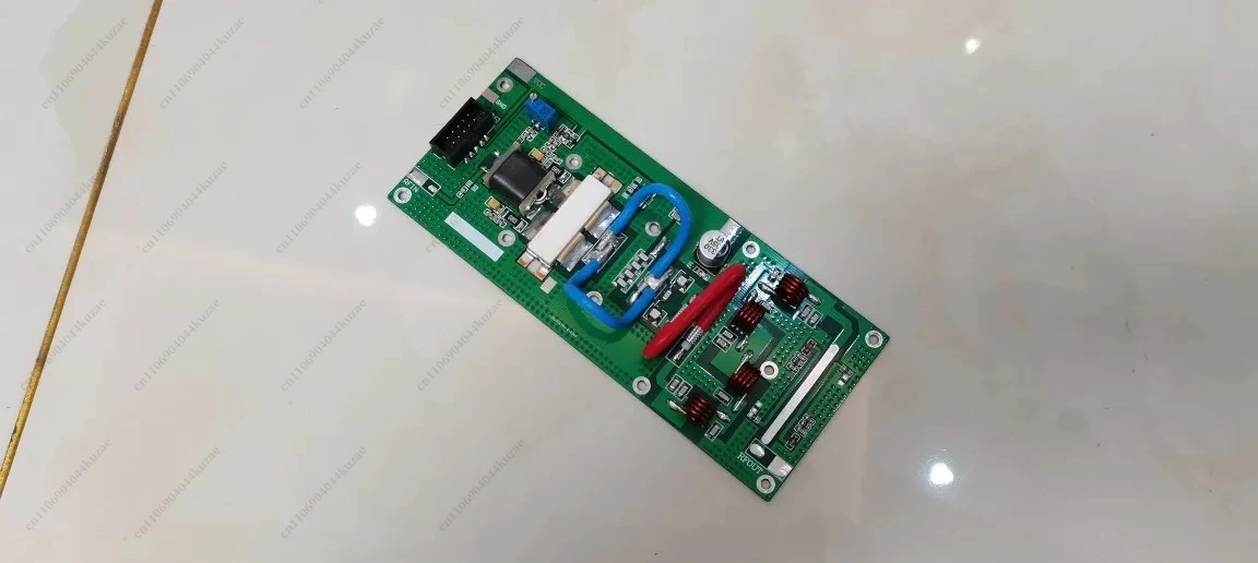 New 300W 350W Max 80MHz-109MHz FM Transmitter Power Amplifier Board Suitable for FM Transmitter Board 0.6-1W Input